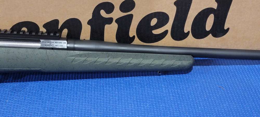 Glenfield Model A 30-06 20" Threaded Barrel -img-3