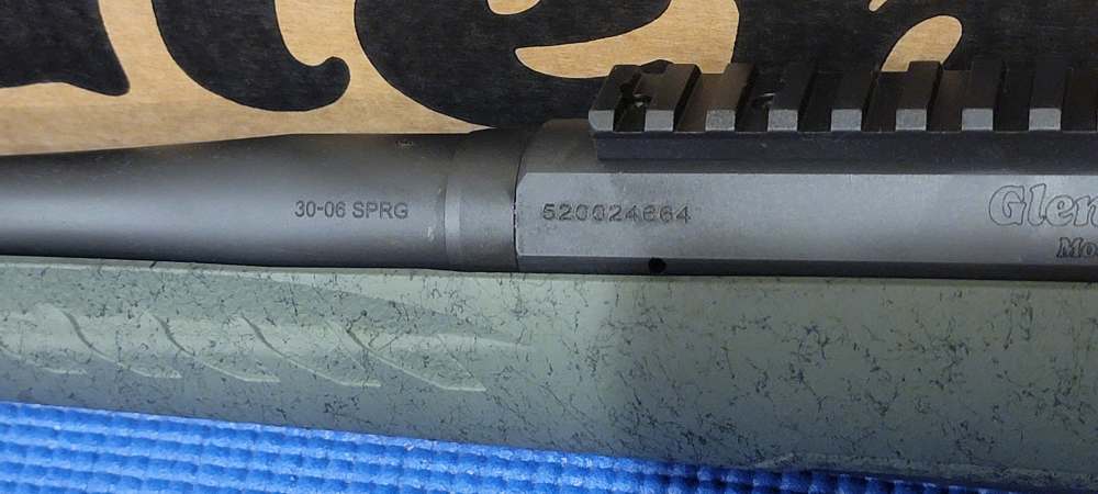 Glenfield Model A 30-06 20" Threaded Barrel -img-6