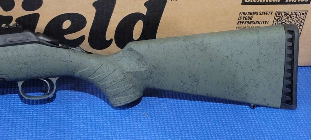 Glenfield Model A 30-06 20" Threaded Barrel -img-8