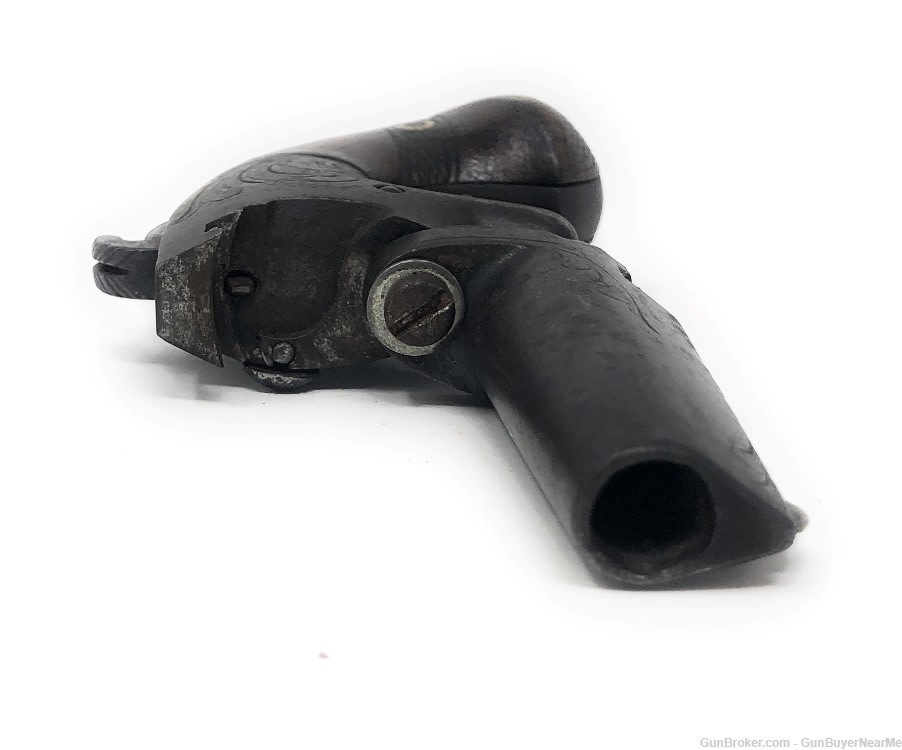 ANTIQUE NATIONAL ARMS NO. 2 .41 CAL. RIMFIRE DERINGER -img-5
