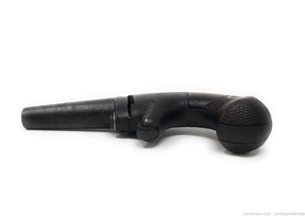 ANTIQUE NATIONAL ARMS NO. 2 .41 CAL. RIMFIRE DERINGER -img-3
