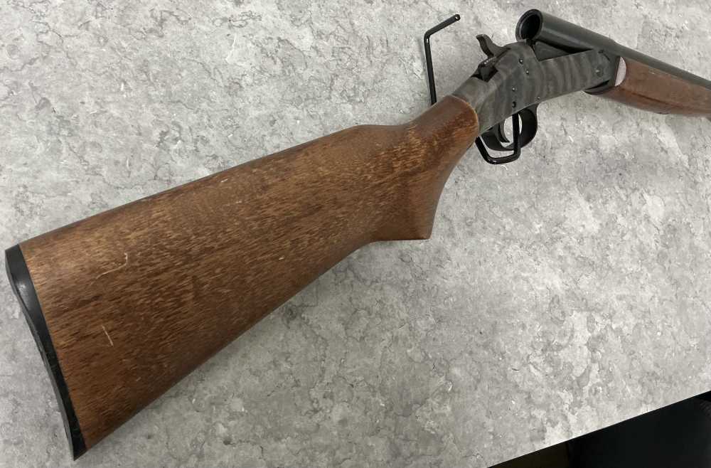 New England Firearm Company - Pardner SB1 - 12 Ga 3"-img-4