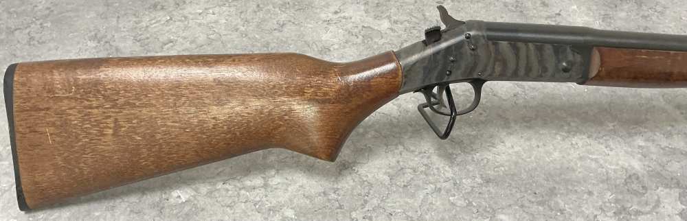 New England Firearm Company - Pardner SB1 - 12 Ga 3"-img-1