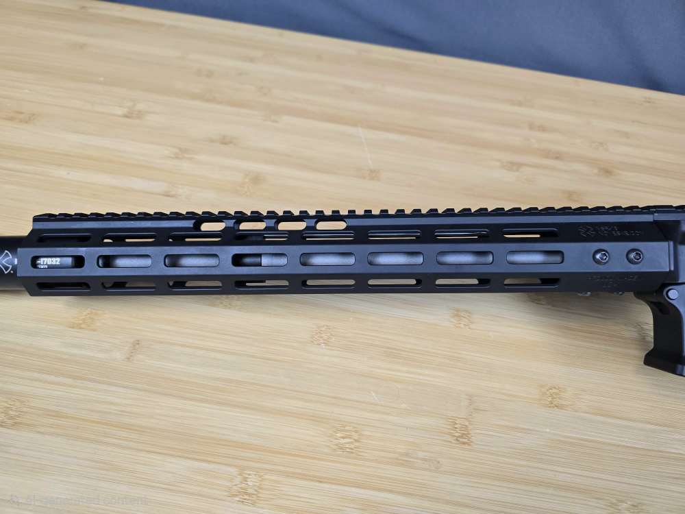 Noveske N4 Infidel 13.7" Rifle 5.56MM With Amigo Suppressor-img-9