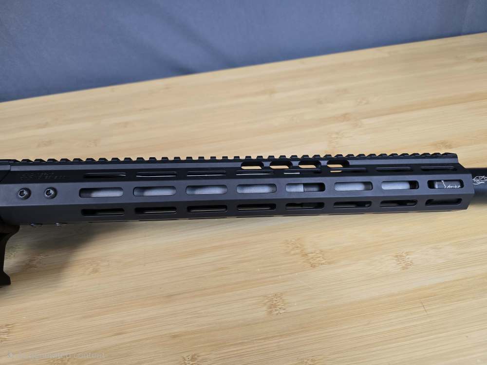 Noveske N4 Infidel 13.7" Rifle 5.56MM With Amigo Suppressor-img-4