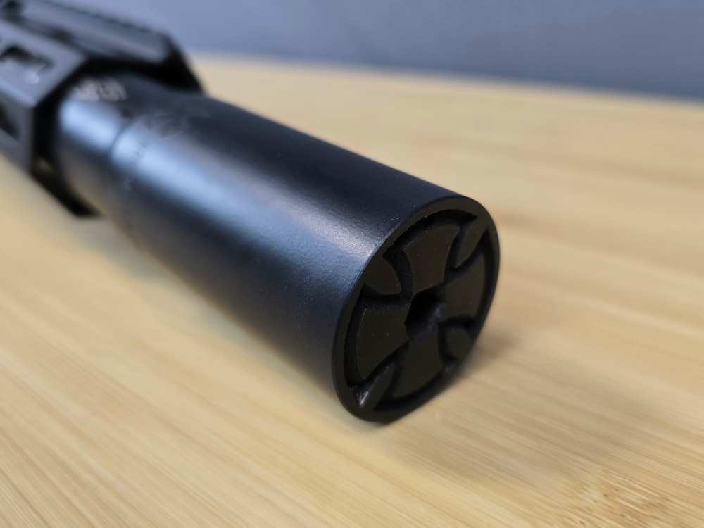 Noveske N4 Infidel 13.7" Rifle 5.56MM With Amigo Suppressor-img-6