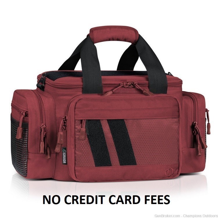 SAVIOR EQUIPMENT Specialist - Range Bag - SEDONA RED-img-0