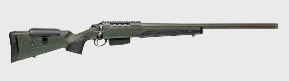 Tikka T3x Super Varmint GR Tech 6.5 Creedmoor 5+1 23.7" JRTXRSV382-img-0