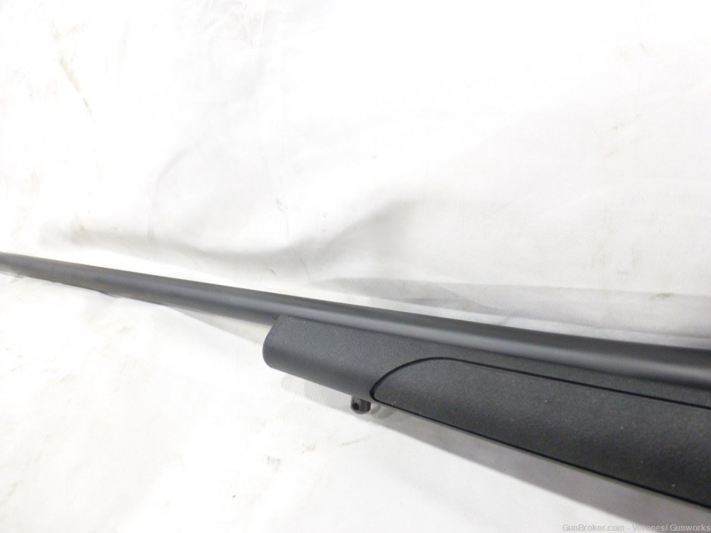 NIB Weatherby Vanguard Obsidian 257 Wby 24" Threaded VTX257WR4T-img-8