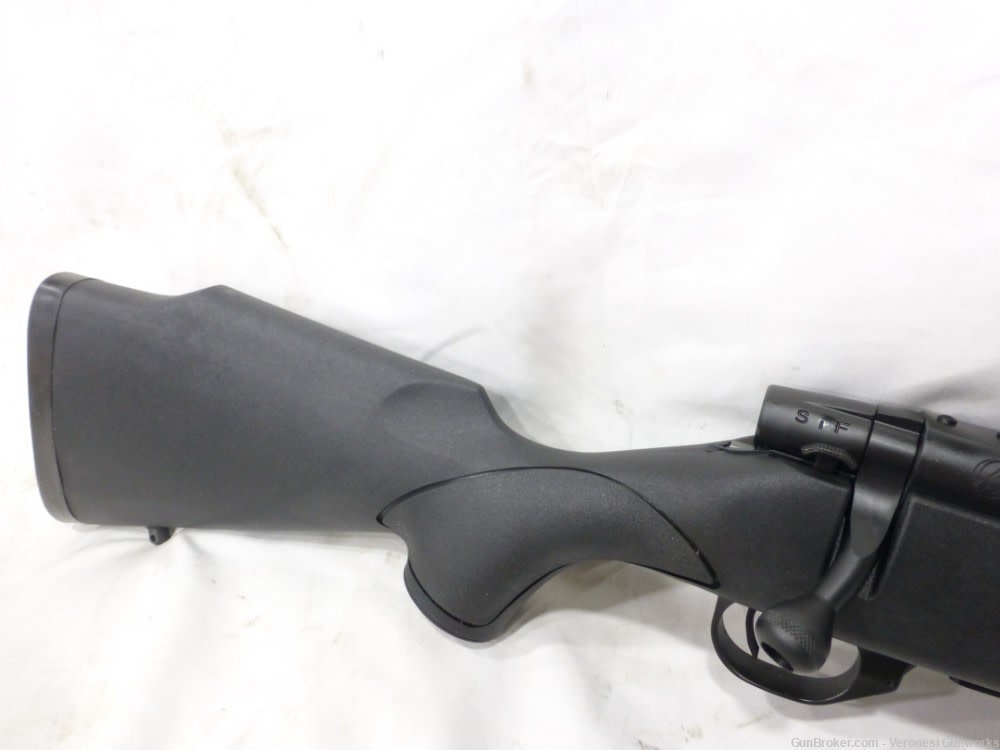 NIB Weatherby Vanguard Obsidian 257 Wby 24" Threaded VTX257WR4T-img-1