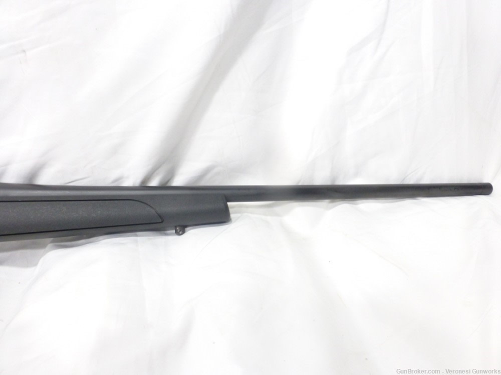 NIB Weatherby Vanguard Obsidian 257 Wby 24" Threaded VTX257WR4T-img-3