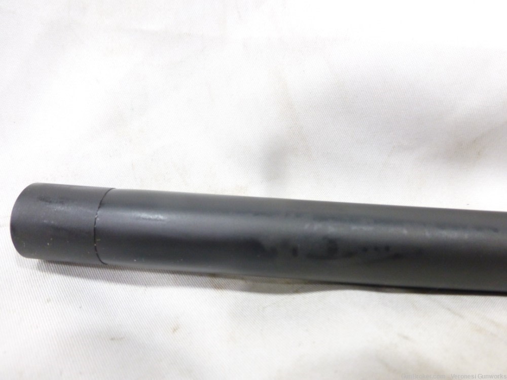 NIB Weatherby Vanguard Obsidian 257 Wby 24" Threaded VTX257WR4T-img-9