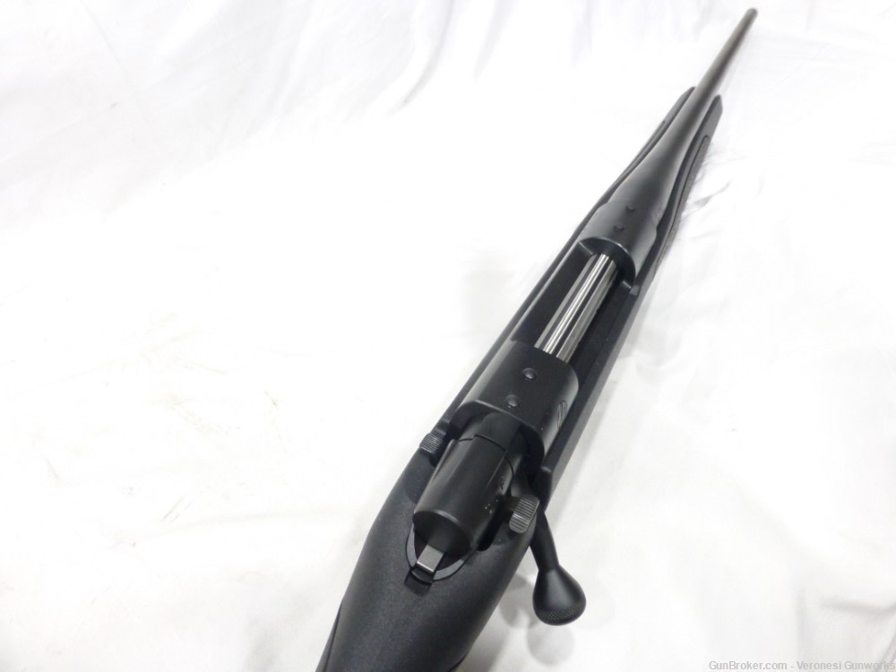 NIB Weatherby Vanguard Obsidian 257 Wby 24" Threaded VTX257WR4T-img-10
