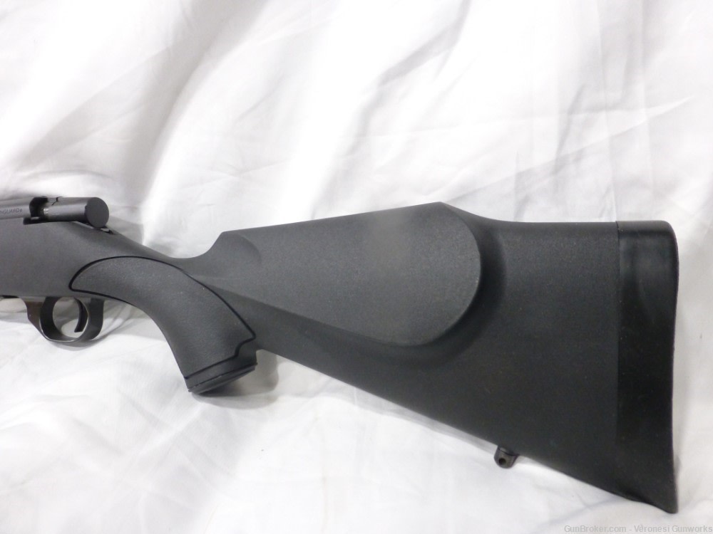 NIB Weatherby Vanguard Obsidian 257 Wby 24" Threaded VTX257WR4T-img-5