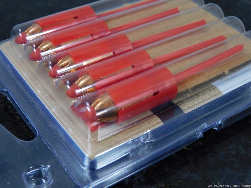 Hornady Sabot 50 Cal Lock-N-Load Speed 300 gr SST-ML 7 Packs of 10 -img-2