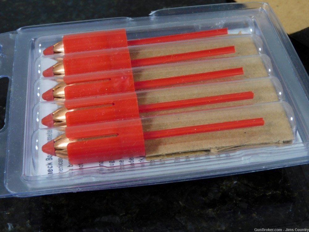 Hornady Sabot 50 Cal Lock-N-Load Speed 300 gr SST-ML 7 Packs of 10 -img-3