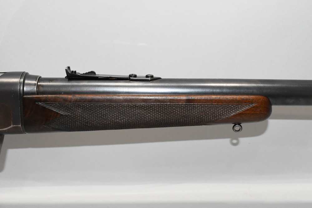 Remington Model 81 Semi Auto Rifle 22" 300 Savage 1950 C&R READ-img-3
