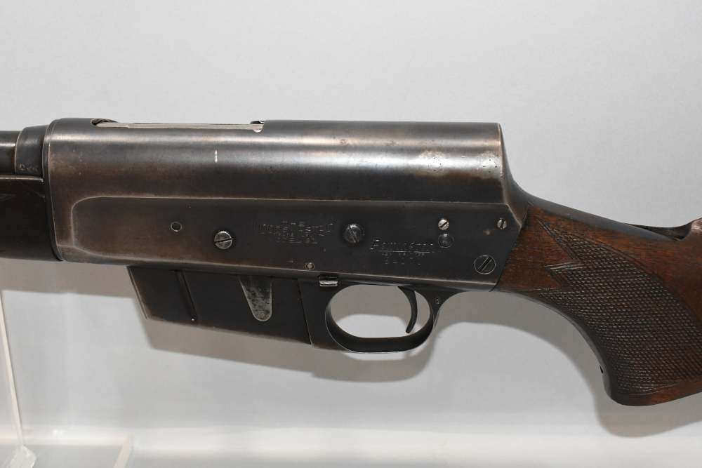 Remington Model 81 Semi Auto Rifle 22" 300 Savage 1950 C&R READ-img-7