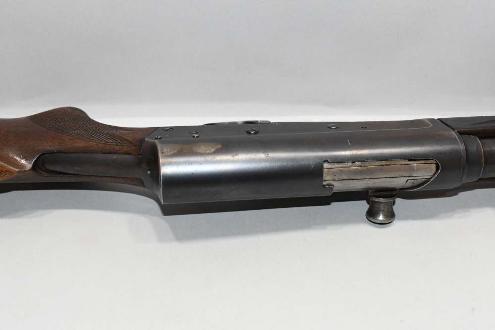 Remington Model 81 Semi Auto Rifle 22" 300 Savage 1950 C&R READ-img-12