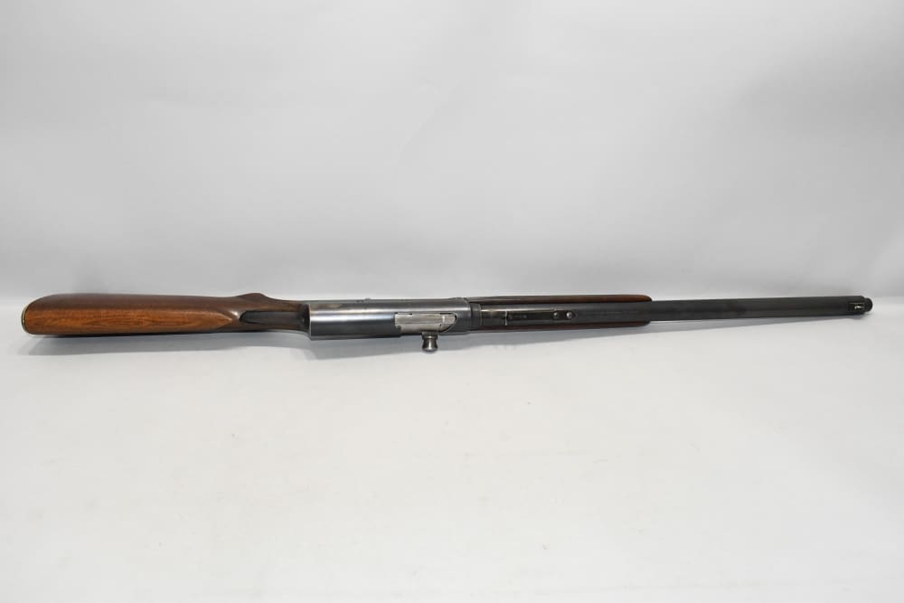 Remington Model 81 Semi Auto Rifle 22" 300 Savage 1950 C&R READ-img-10