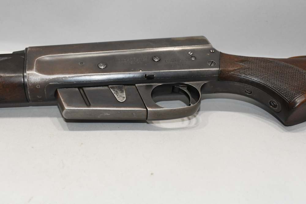 Remington Model 81 Semi Auto Rifle 22" 300 Savage 1950 C&R READ-img-18