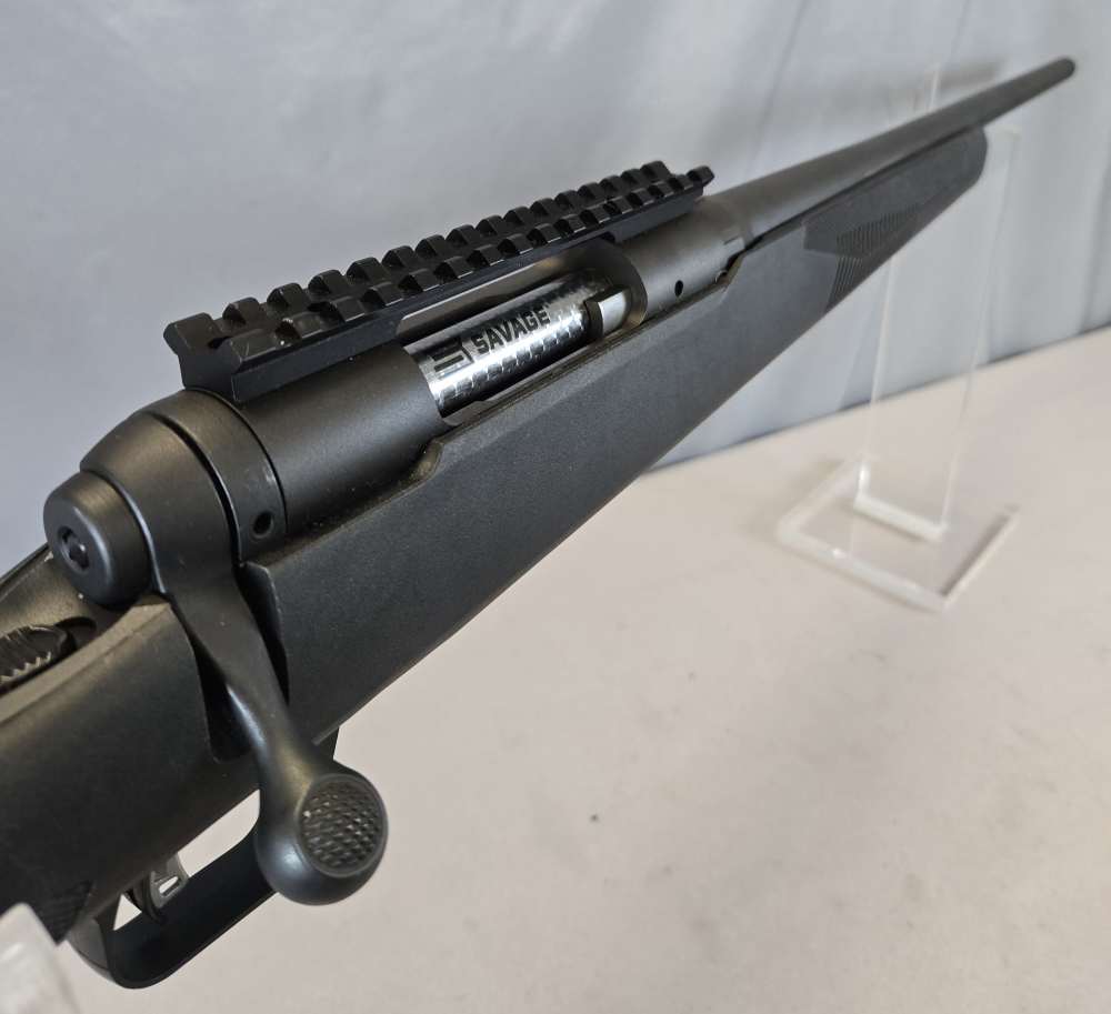 Savage 110 .223 Remington 20 Inches-img-8