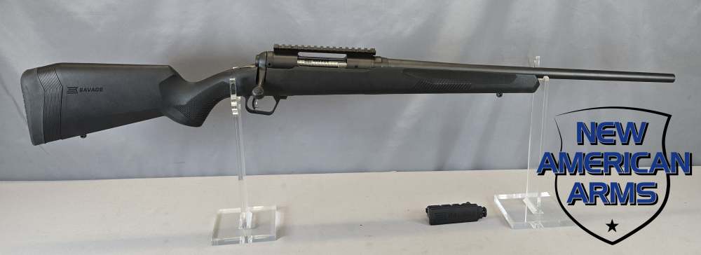 Savage 110 .223 Remington 20 Inches-img-0