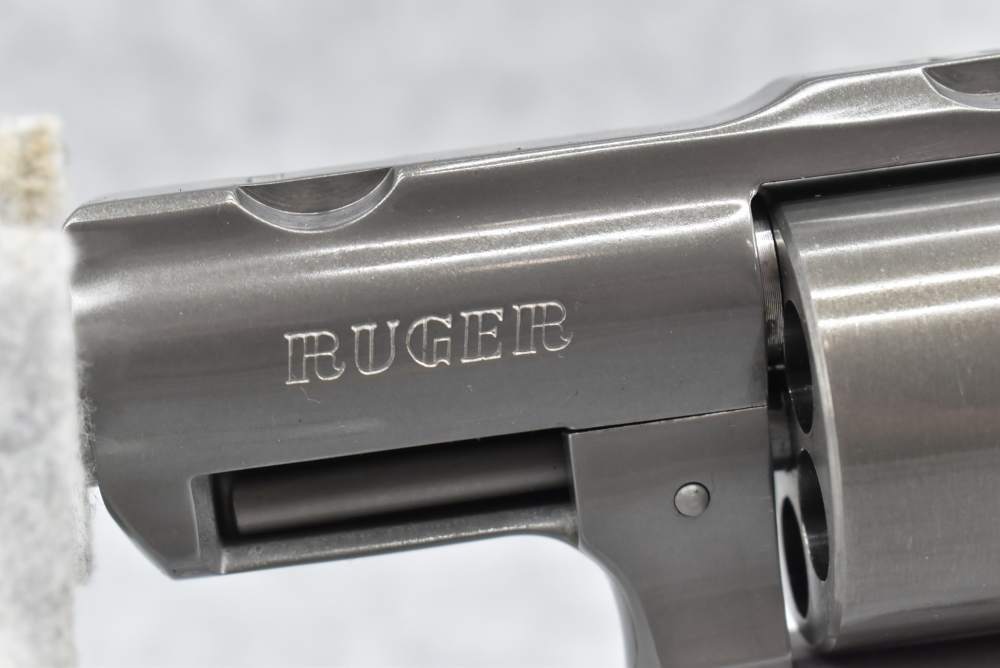 Ruger Super Redhawk .480 Ruger 7.5" Target Gray Unfluted Case Rings-img-8