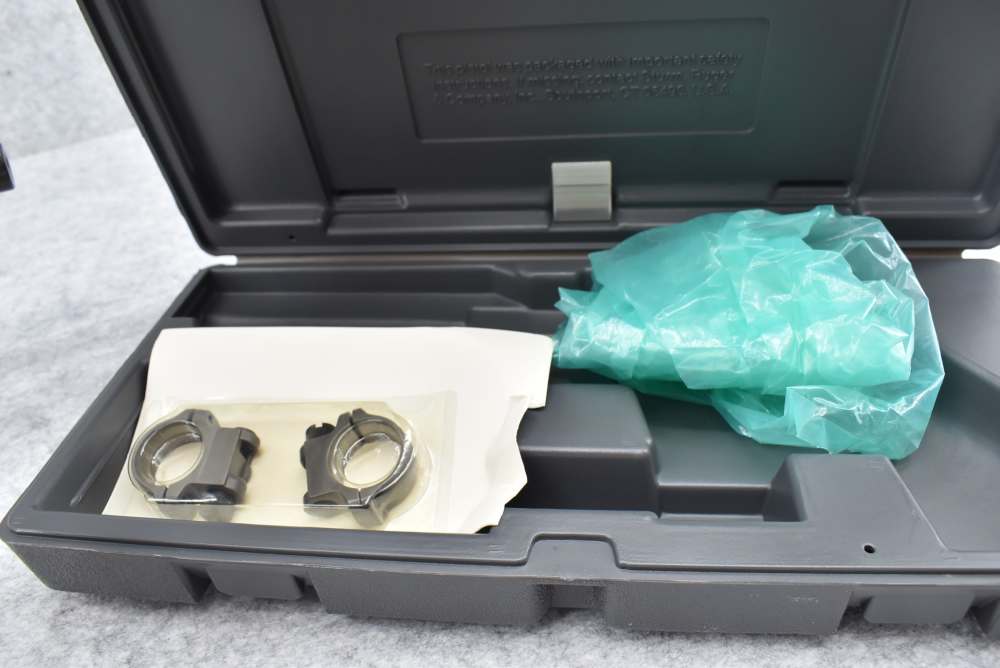Ruger Super Redhawk .480 Ruger 7.5" Target Gray Unfluted Case Rings-img-17