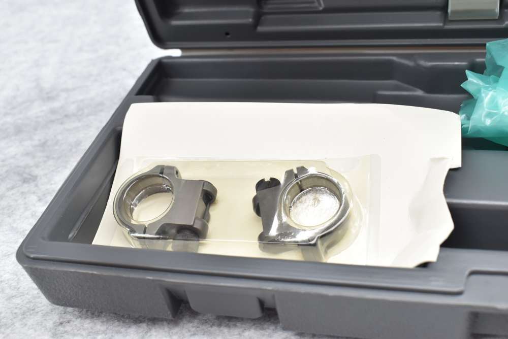 Ruger Super Redhawk .480 Ruger 7.5" Target Gray Unfluted Case Rings-img-19
