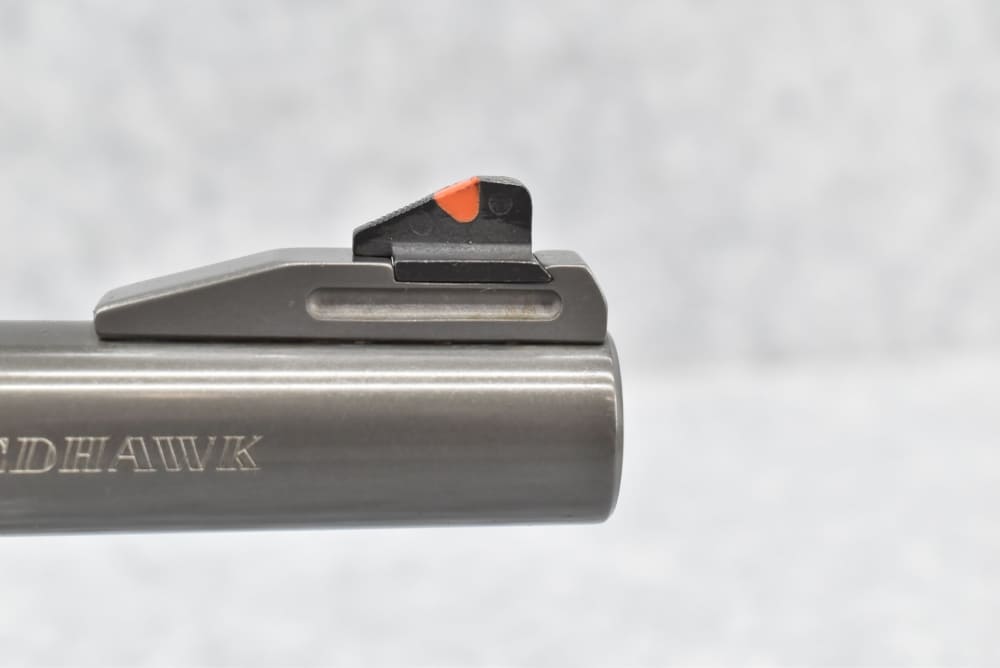 Ruger Super Redhawk .480 Ruger 7.5" Target Gray Unfluted Case Rings-img-13