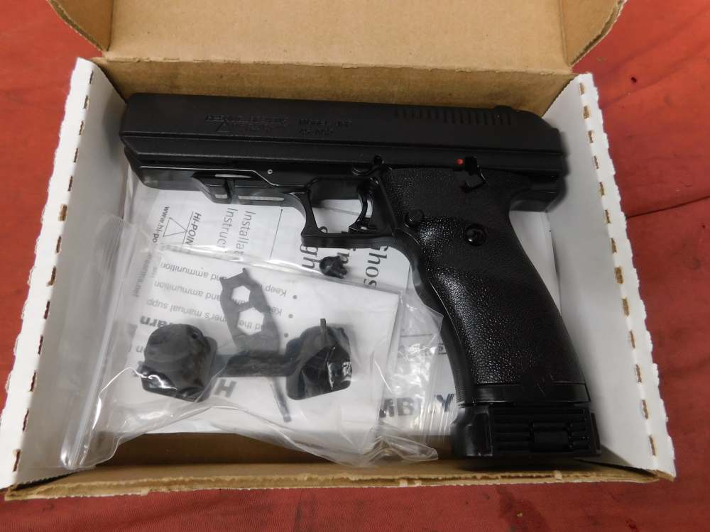 Hi Point JHP 45 ACP-img-0