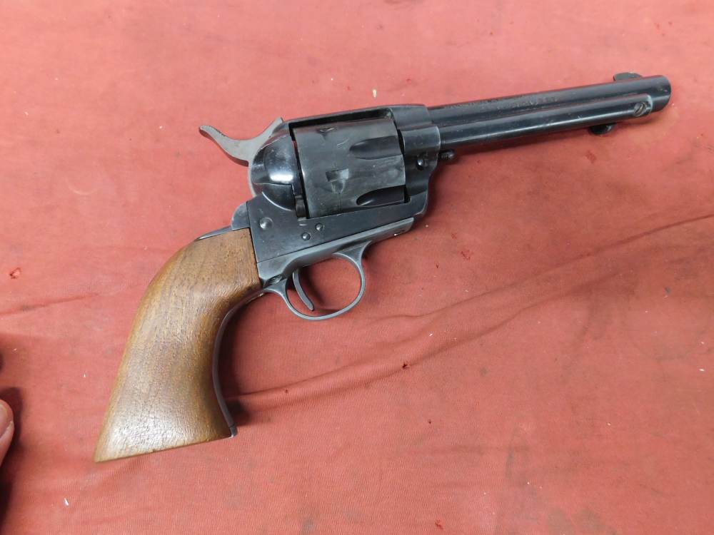 Hy Hunter Frontier Six Shooter 22LR-img-0