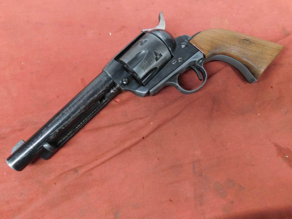 Hy Hunter Frontier Six Shooter 22LR-img-1