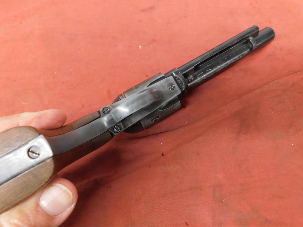 Hy Hunter Frontier Six Shooter 22LR-img-3
