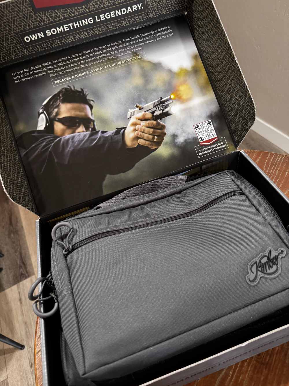 Kimber 2K11 Pro Comp Full Size 5" Frame 9mm Luger 1 17+1 2 20-img-5