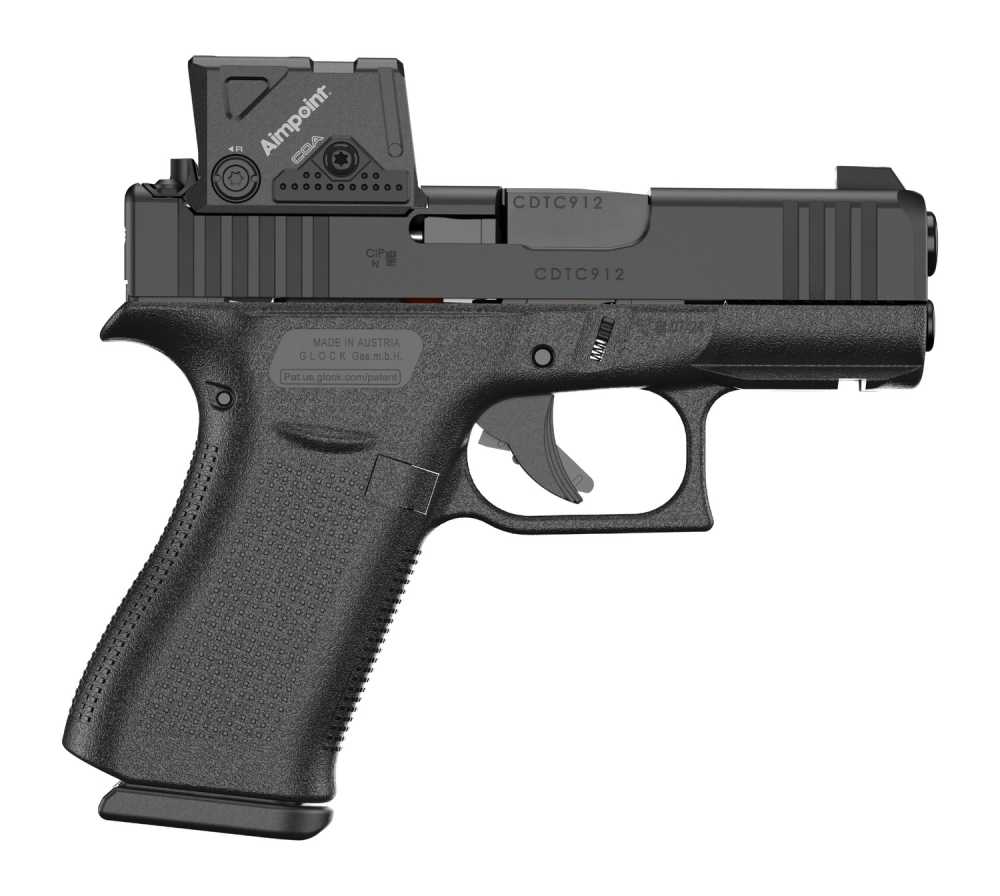 New Glock 43X COA-img-0