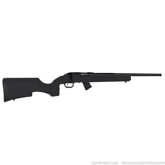 LSI HOWA M1100 RIMFIRE 22WMR 18 BLK-img-0