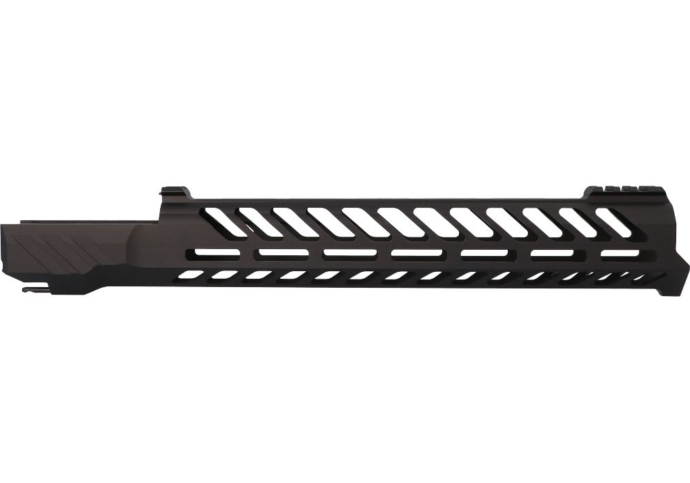 SIG MPX 16-INCH Aluminum Handguard, Black, NEW NO Package-img-1