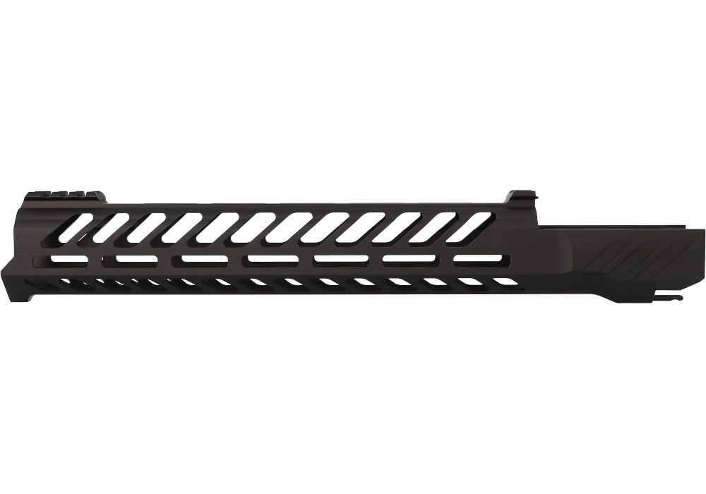 SIG MPX 16-INCH Aluminum Handguard, Black, NEW NO Package-img-2