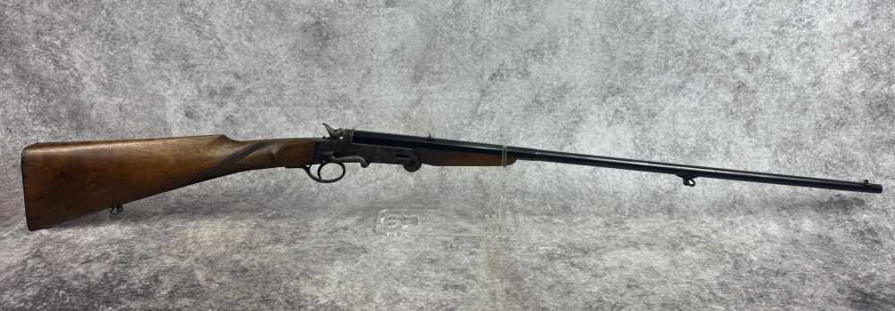 ONE OF A KIND German Parlor Rifle ( 5.2MM )-img-0