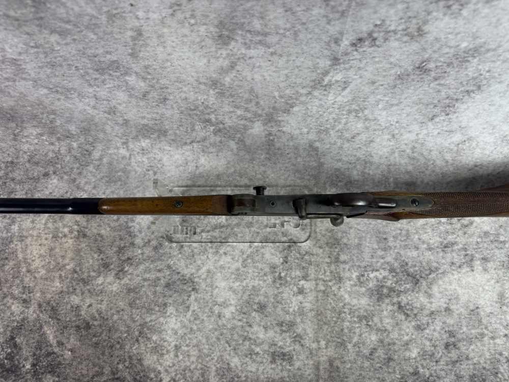 ONE OF A KIND German Parlor Rifle ( 5.2MM )-img-10
