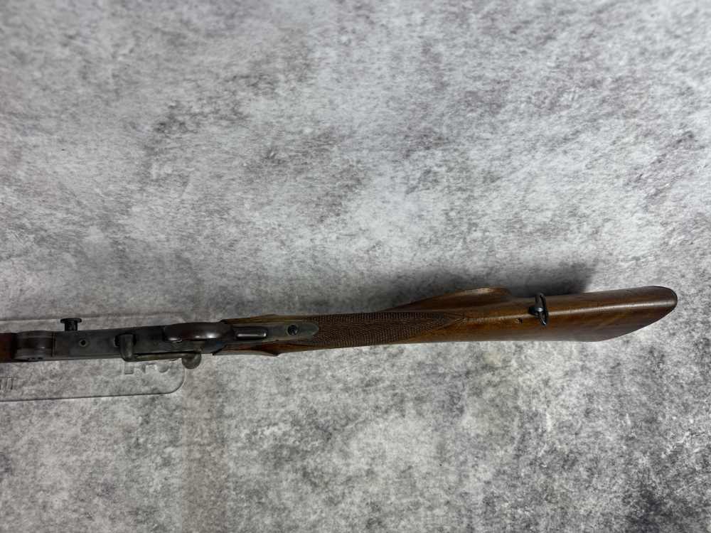 ONE OF A KIND German Parlor Rifle ( 5.2MM )-img-11