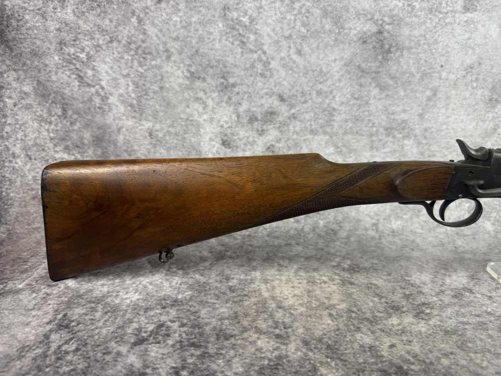 ONE OF A KIND German Parlor Rifle ( 5.2MM )-img-1