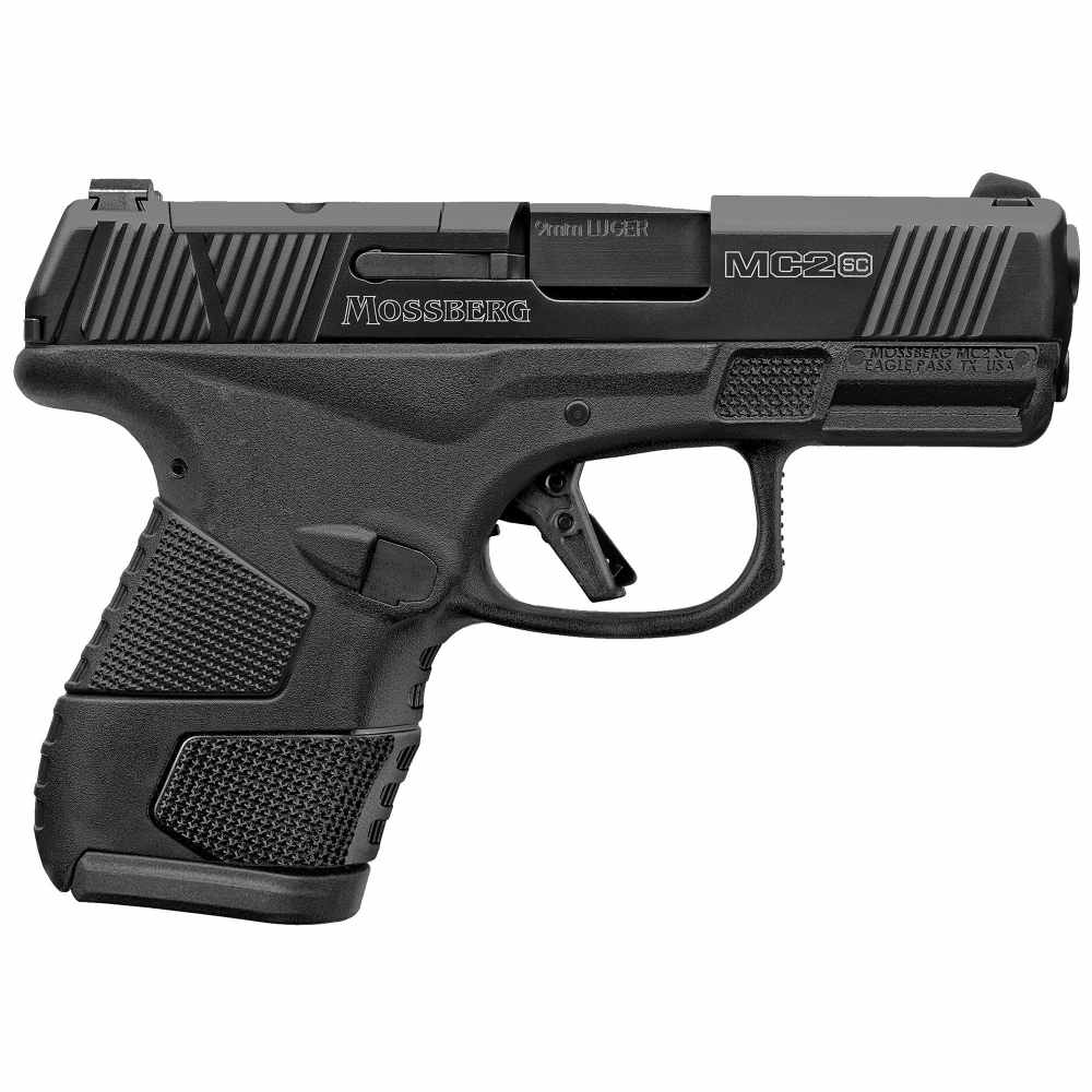 NEW! Mossberg MC2SC OR 9mm 3 Mags - NO CC FEES!-img-0