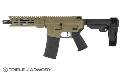 Diamondback Firearms DBF DB15 5.56 NATO Rifle Threaded DB1913K061-img-2