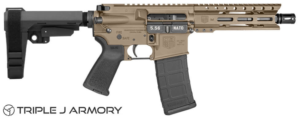 Diamondback Firearms DBF DB15 5.56 NATO Rifle Threaded DB1913K061-img-1