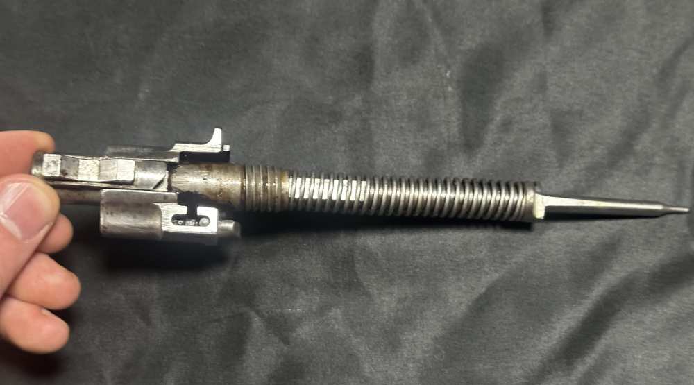 SPECTACULAR! German Gew 98 Spandau 1916 Matching 8mm Mauser 98 Rifle-img-63