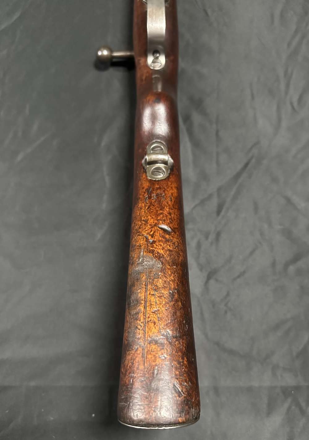 SPECTACULAR! German Gew 98 Spandau 1916 Matching 8mm Mauser 98 Rifle-img-41