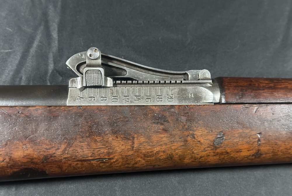 SPECTACULAR! German Gew 98 Spandau 1916 Matching 8mm Mauser 98 Rifle-img-10